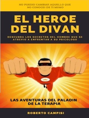 cover image of El Héroe del Diván